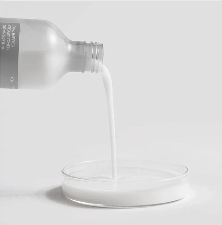 Dual Barrier Creamy Toner