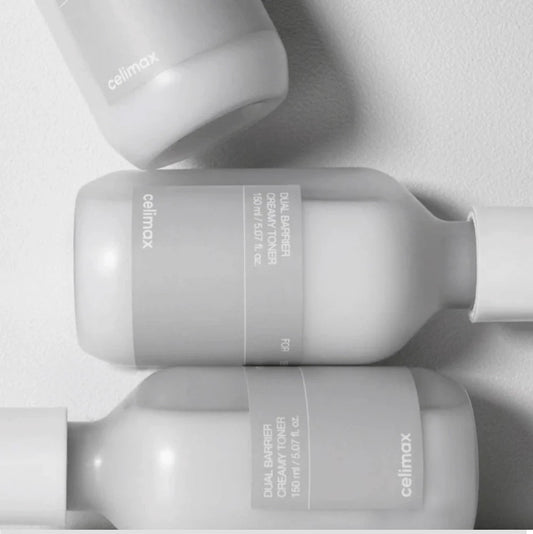 Dual Barrier Creamy Toner