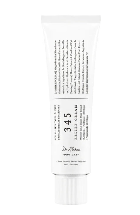 Pro Lab 345 Relief Cream