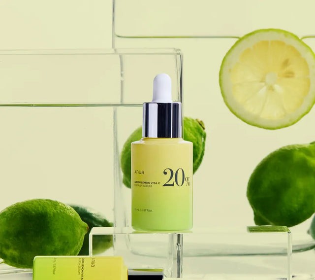Green Lemon Vita C Serum