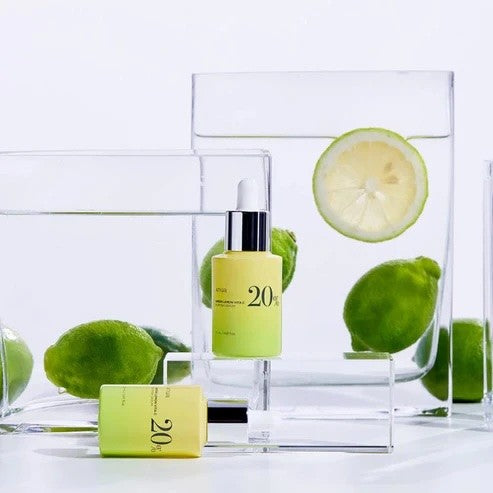 Green Lemon Vita C Serum