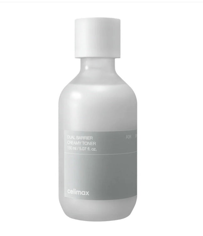 Dual Barrier Creamy Toner