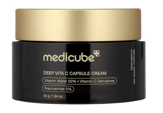 Deep Vita C Capsule Cream
