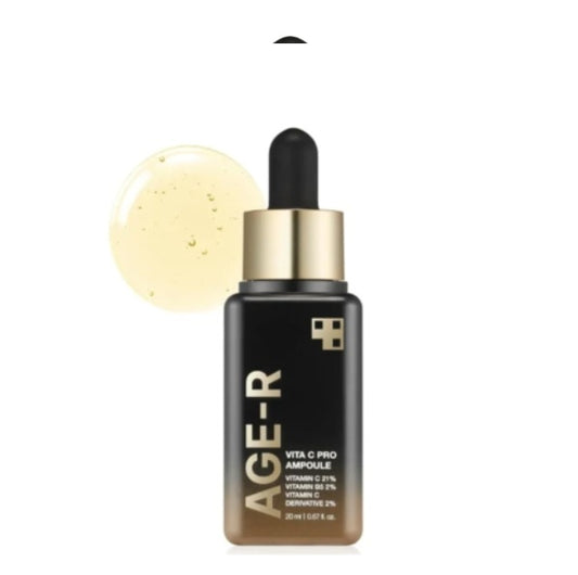 Age-R Vita C Pro Ampoule