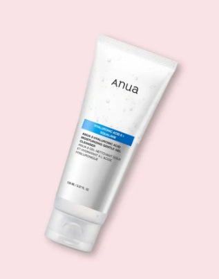 8 Hyaluronic Acid Moisturizing Gentle Gel Cleanser