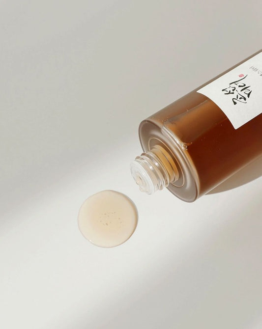 Gingseng Essence Water Concentrated Hydrating Essence