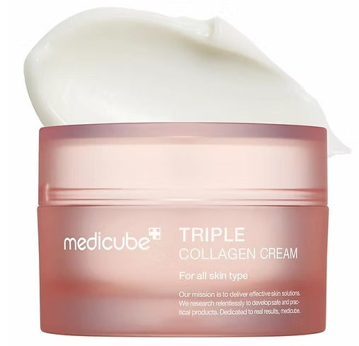 Triple Collagen Cream 4.0