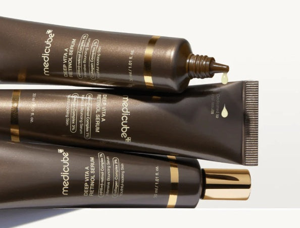 Deep Vita A Retinol Serum