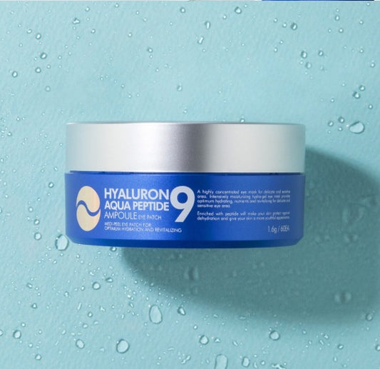 Hyaluron Aqua Peptide-9 Ampoule Eye Patch