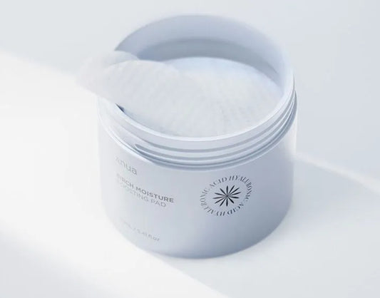 Birch Moisture Boosting Pad