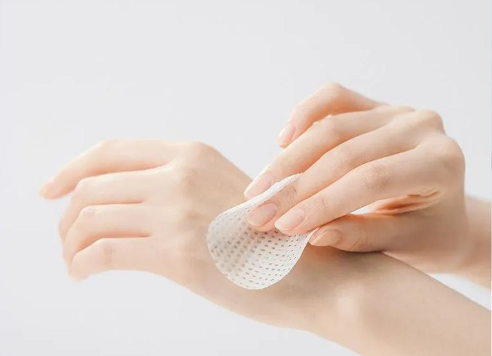 Birch Moisture Boosting Pad