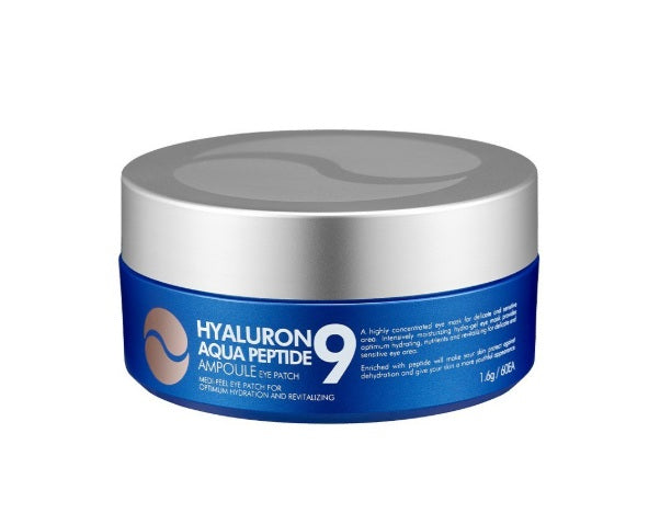 Hyaluron Aqua Peptide-9 Ampoule Eye Patch