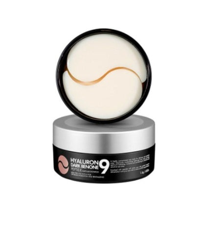 Hyaluron Dark Benone 9, Peptide Ampoule Eye Patch