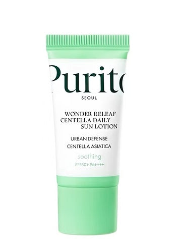 Wonder Releaf Centella Daily Sun Lotion