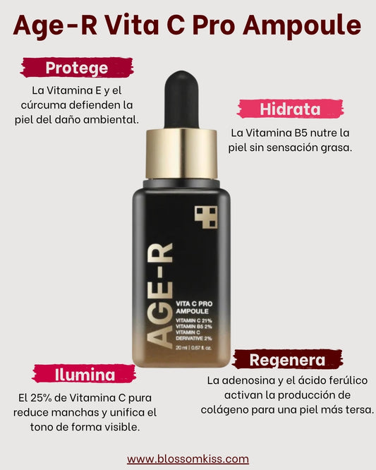 Age-R Vita C Pro Ampoule