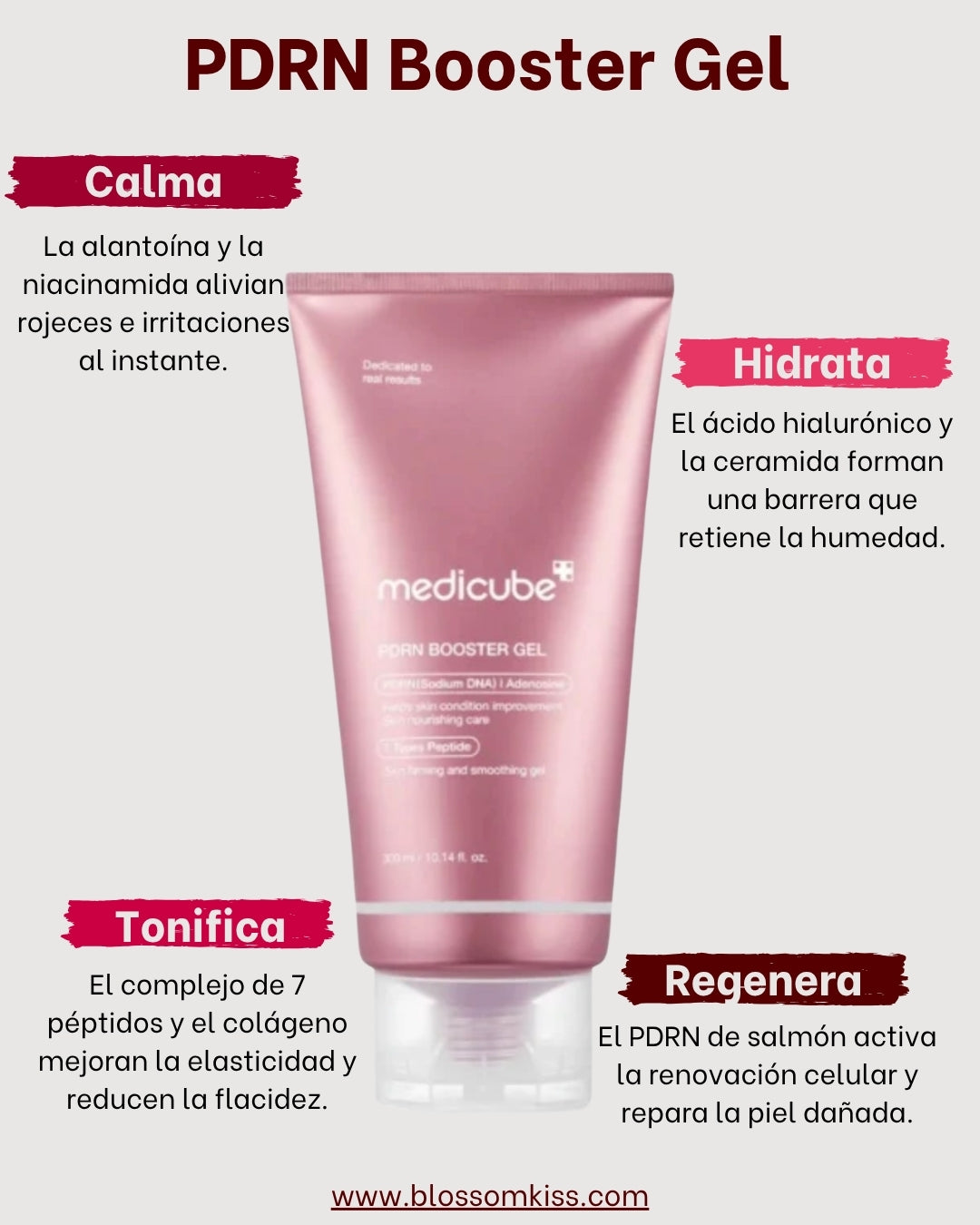 PDRN Booster Gel