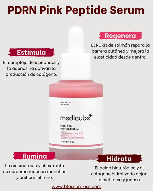 PDRN Pink Peptide Serum