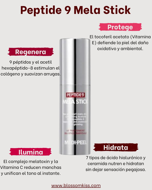 Peptide 9 Mela Stick
