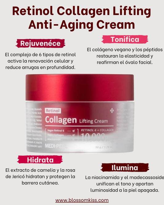 Retinol Collagen Lifting Anti-Aging Cream