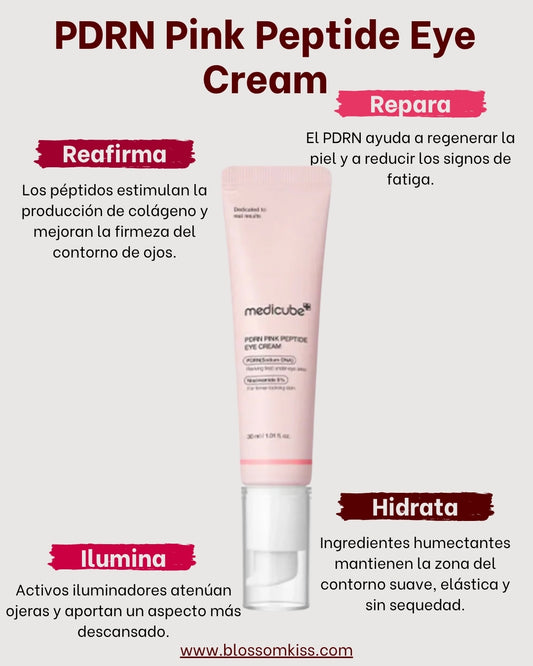 PDRN Pink Peptide Eye Cream