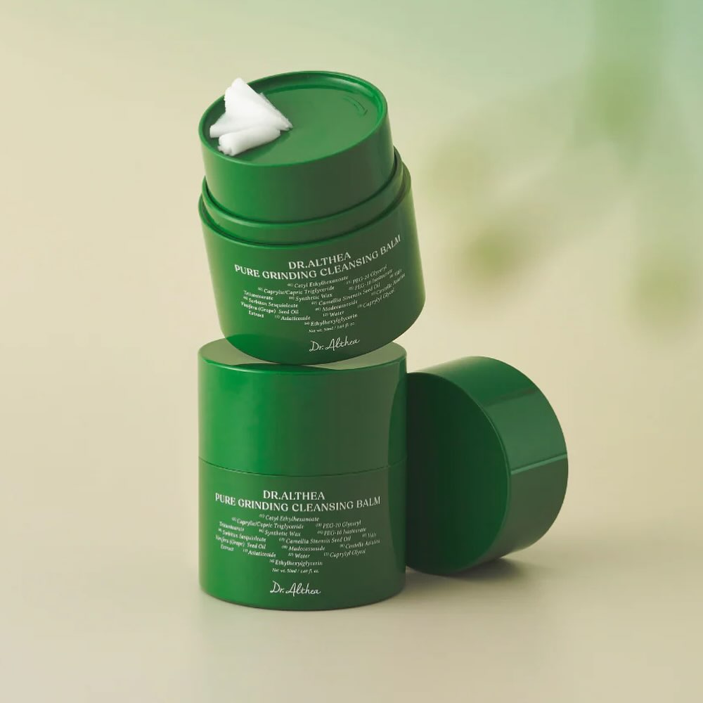 Dr. Althea – Pure Grinding Cleansing Balm 50 ml