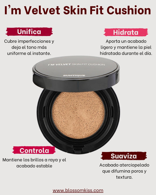 I'm Velvet Skin Fit Cushion