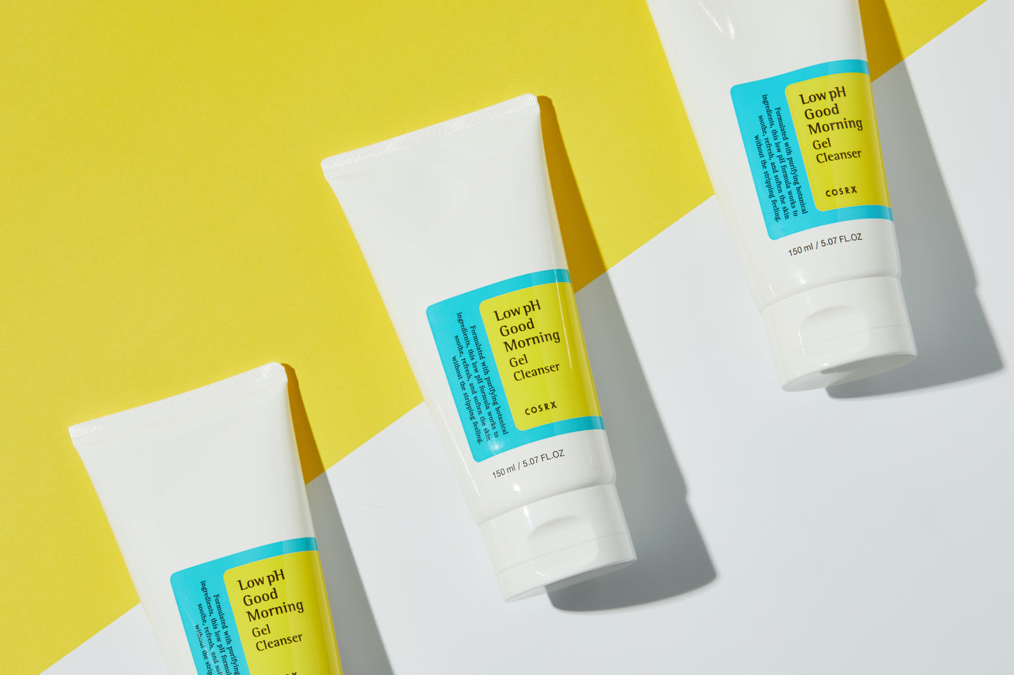 Low pH Good Morning Gel Cleanser