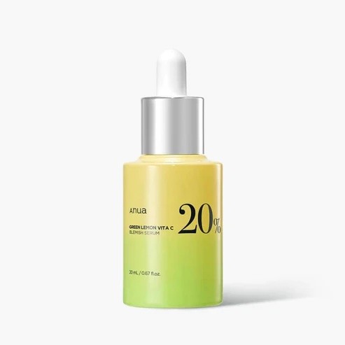 Green Lemon Vita C Serum