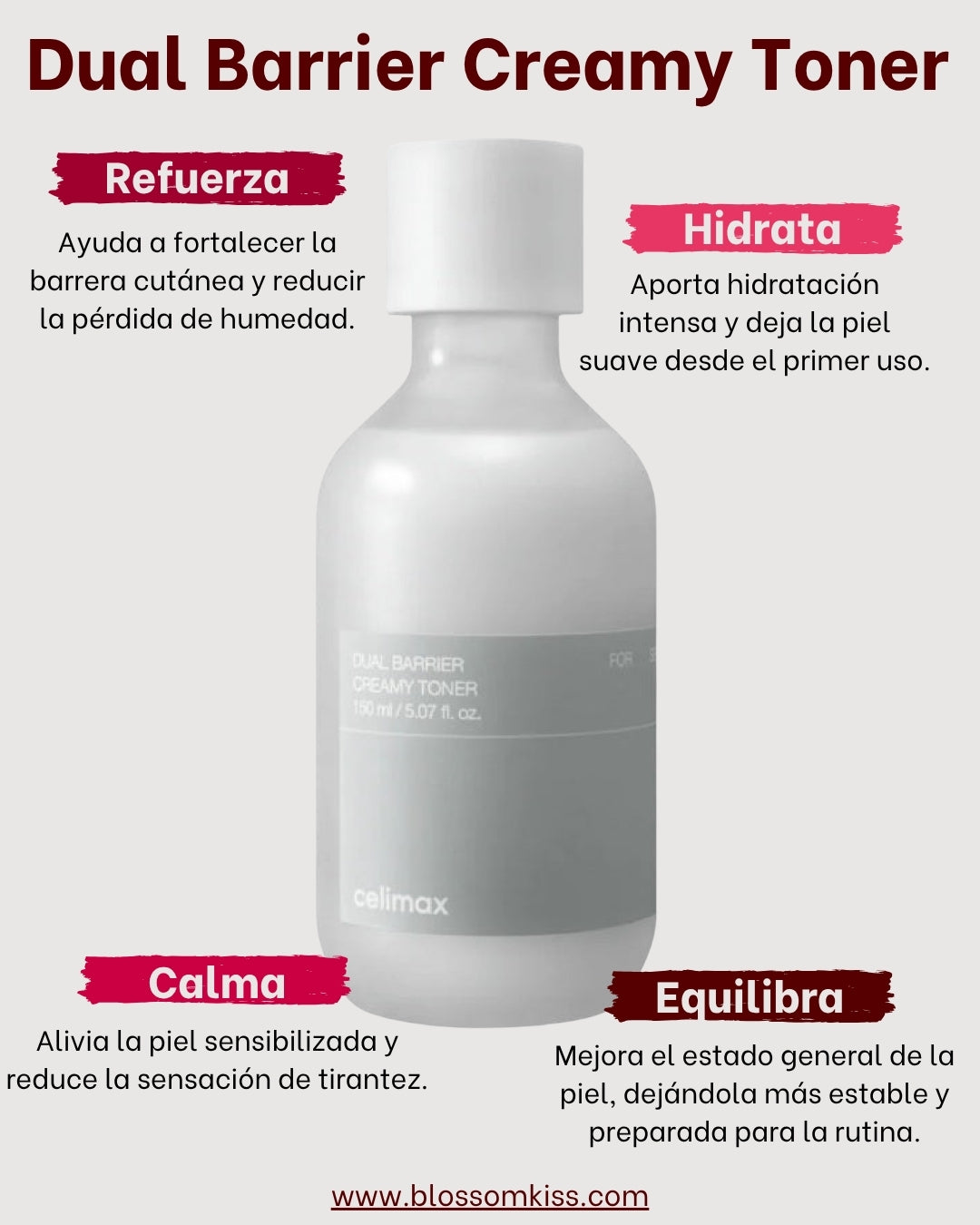 Dual Barrier Creamy Toner