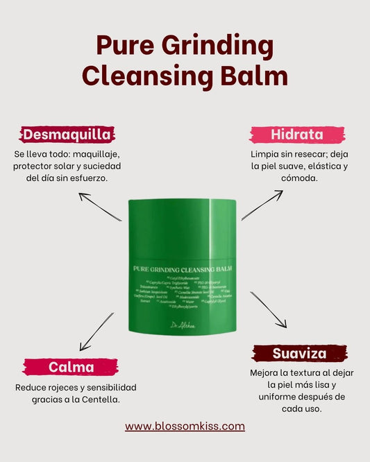 Dr. Althea – Pure Grinding Cleansing Balm 50 ml