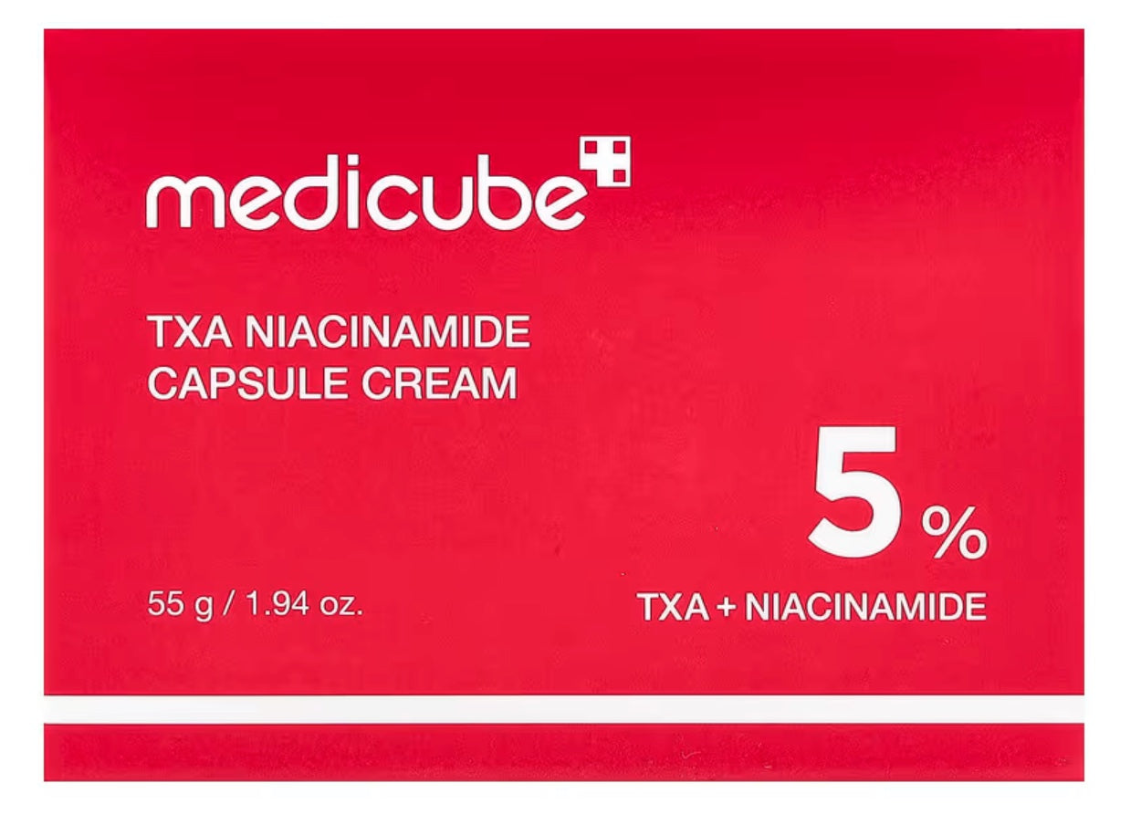 TXA Niacinamide Capsule Cream