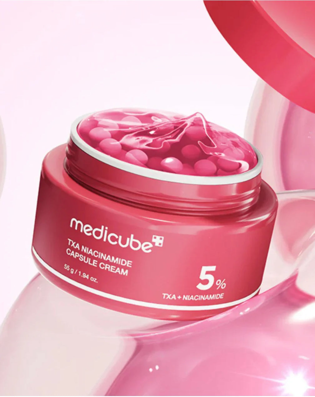 TXA Niacinamide Capsule Cream