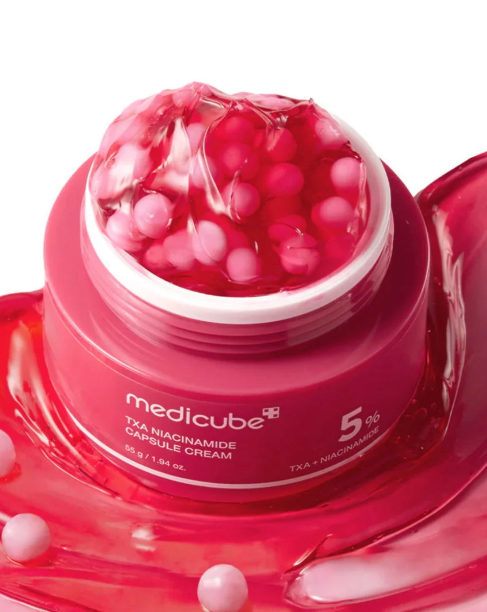 TXA Niacinamide Capsule Cream
