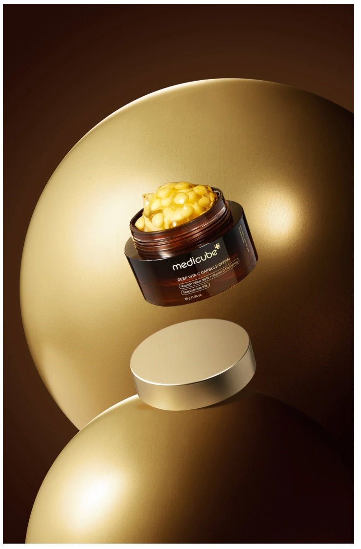 Deep Vita C Capsule Cream