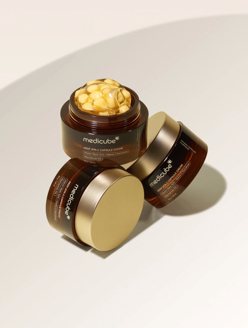 Deep Vita C Capsule Cream