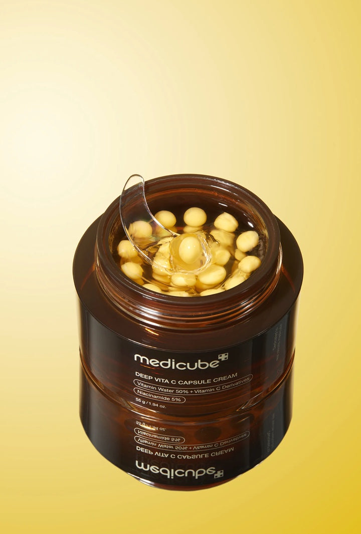 Deep Vita C Capsule Cream