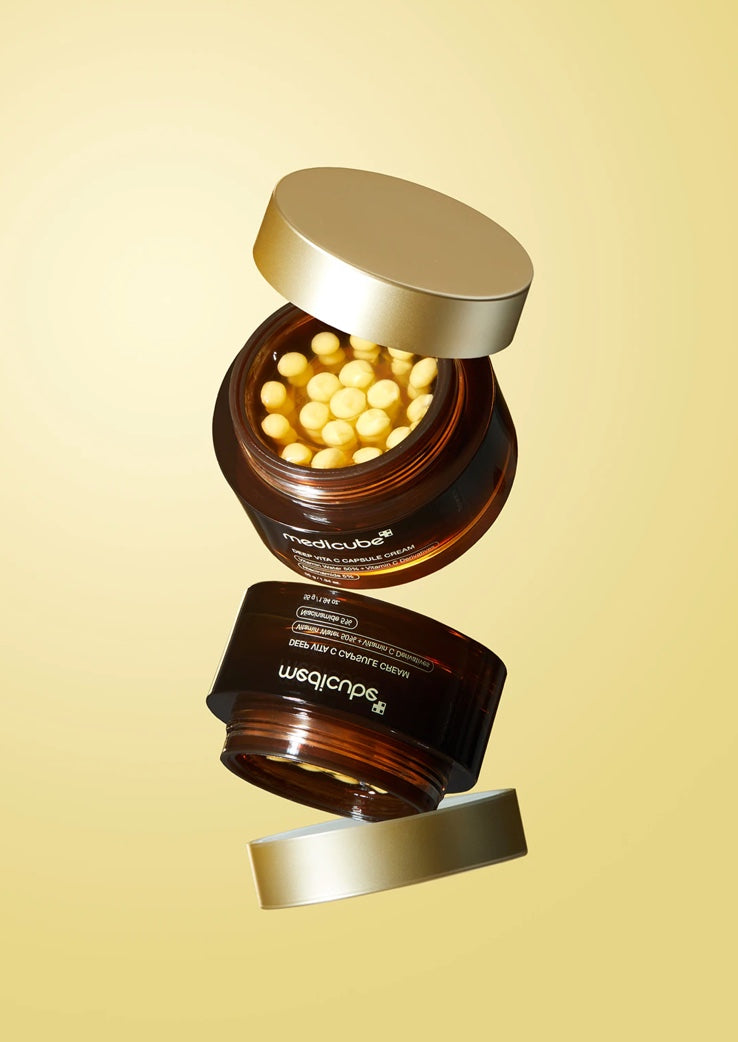 Deep Vita C Capsule Cream
