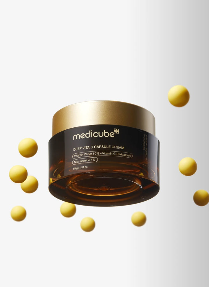 Deep Vita C Capsule Cream