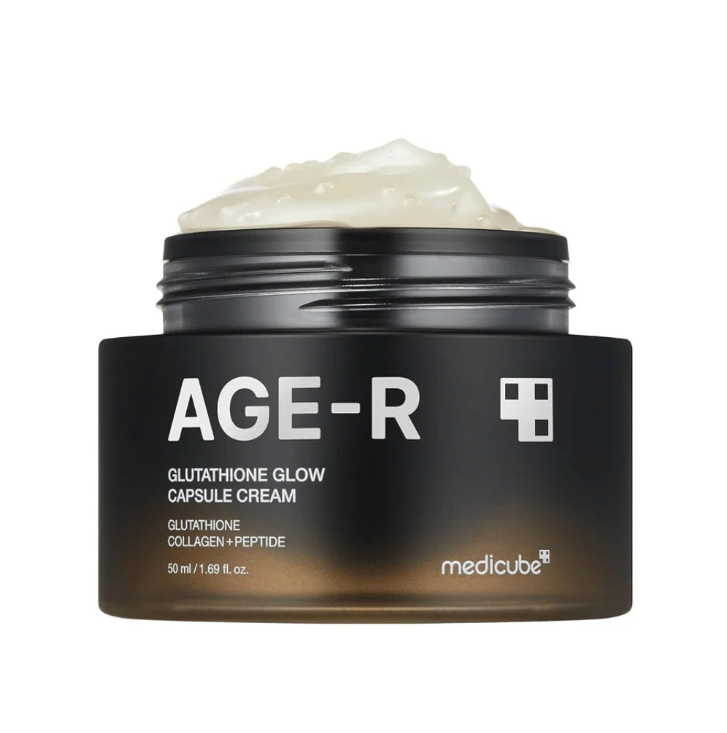 AGE-R Glutathione Glow Capsule Cream