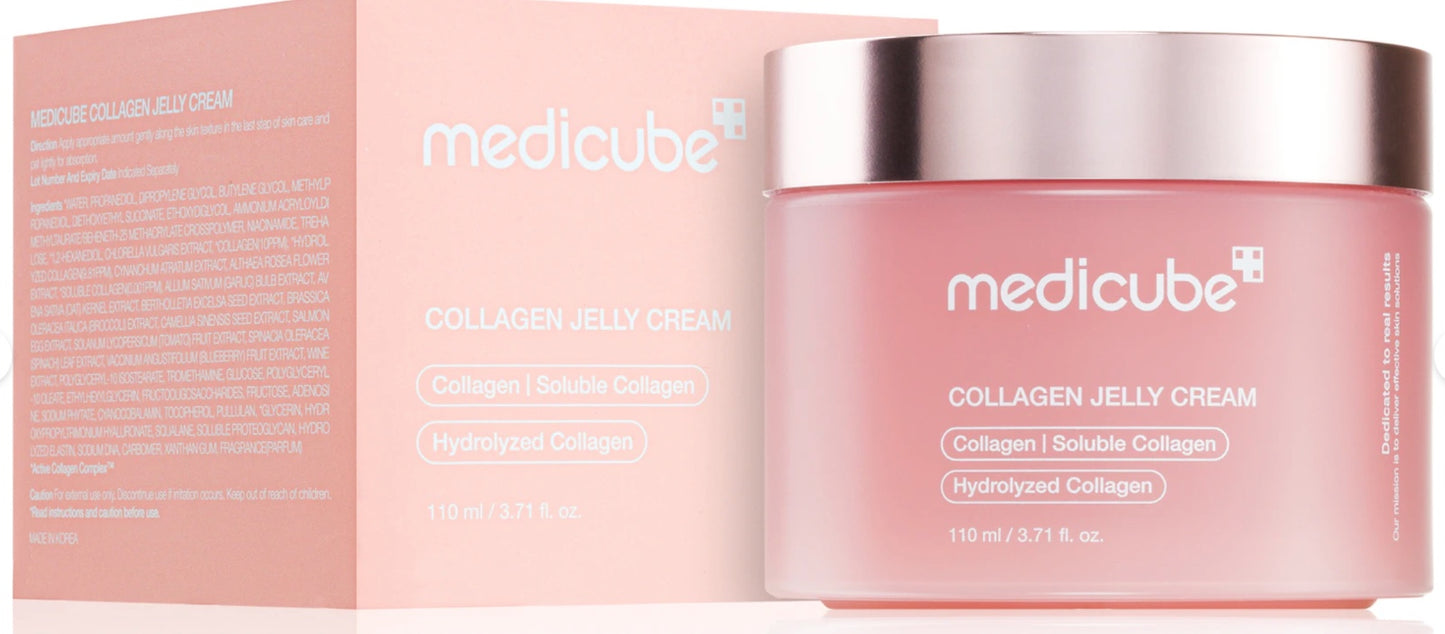 Collagen Jelly Cream