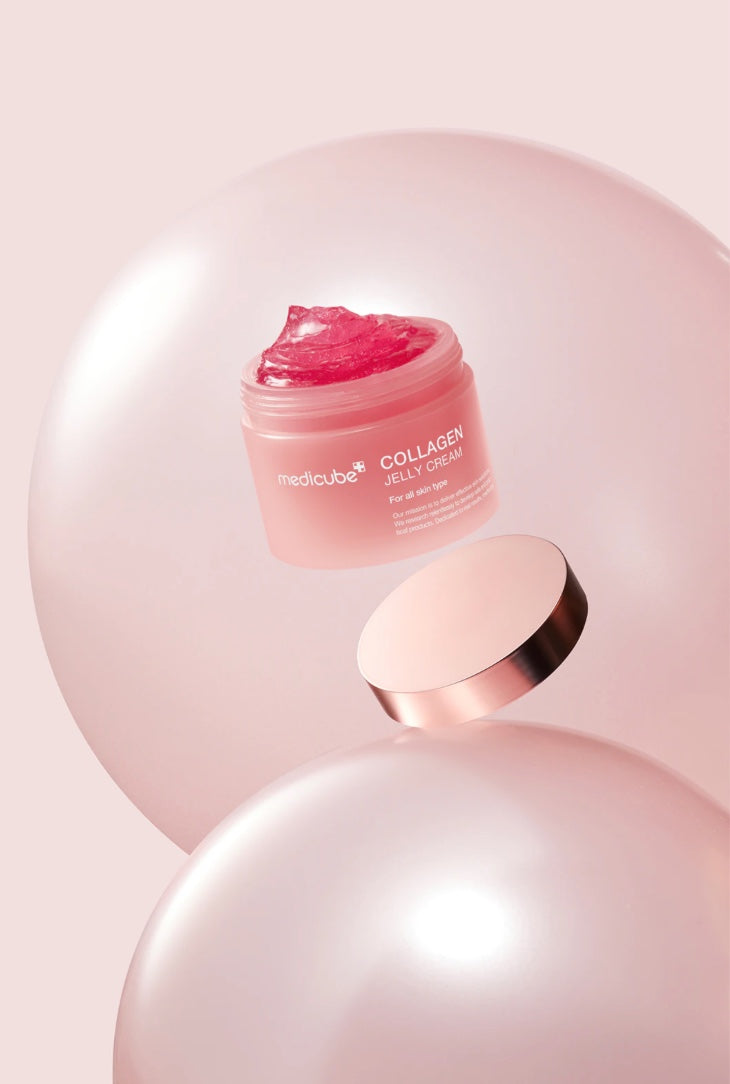 Collagen Jelly Cream