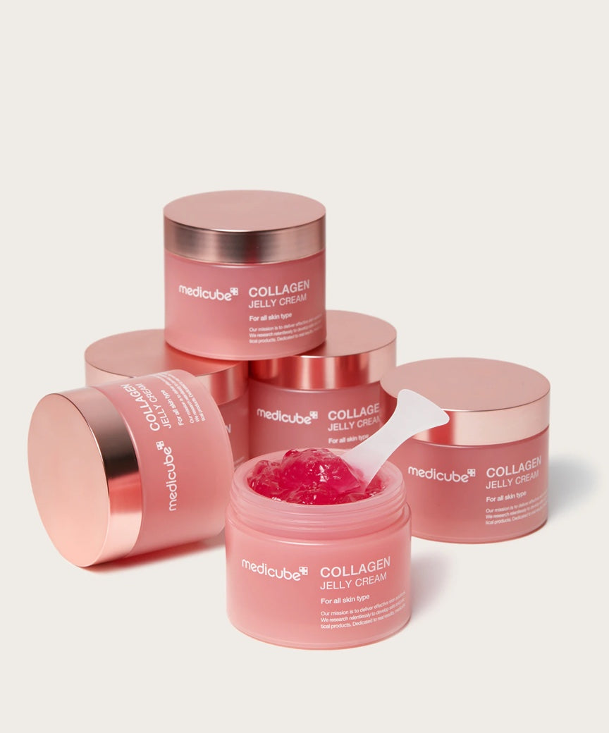 Collagen Jelly Cream
