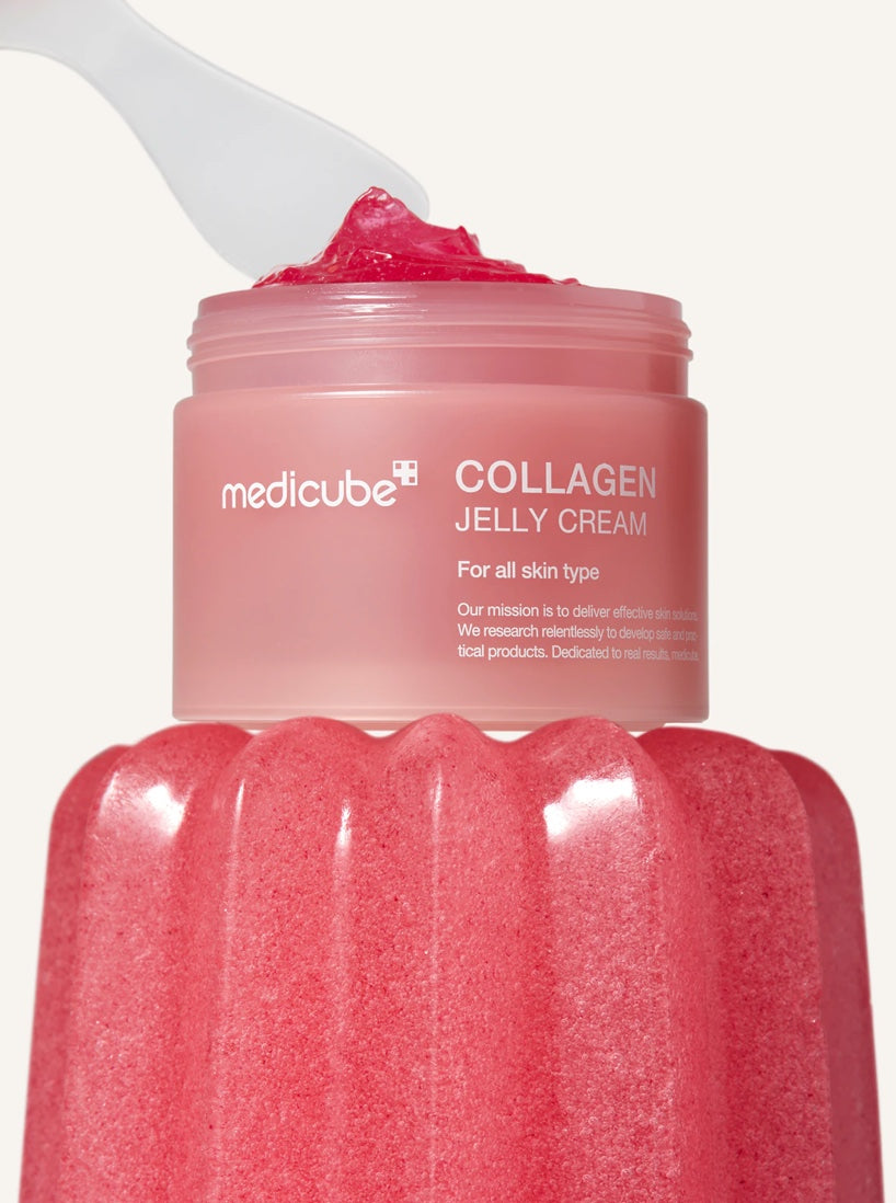 Collagen Jelly Cream