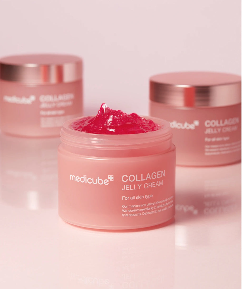 Collagen Jelly Cream