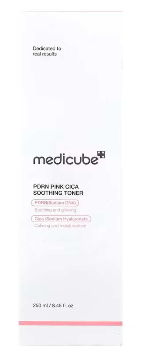 PDRN Pink Cica Soothing Toner