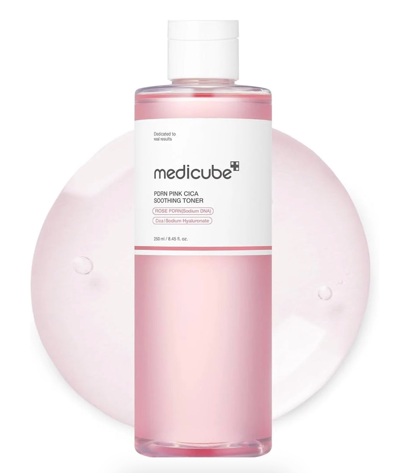 PDRN Pink Cica Soothing Toner