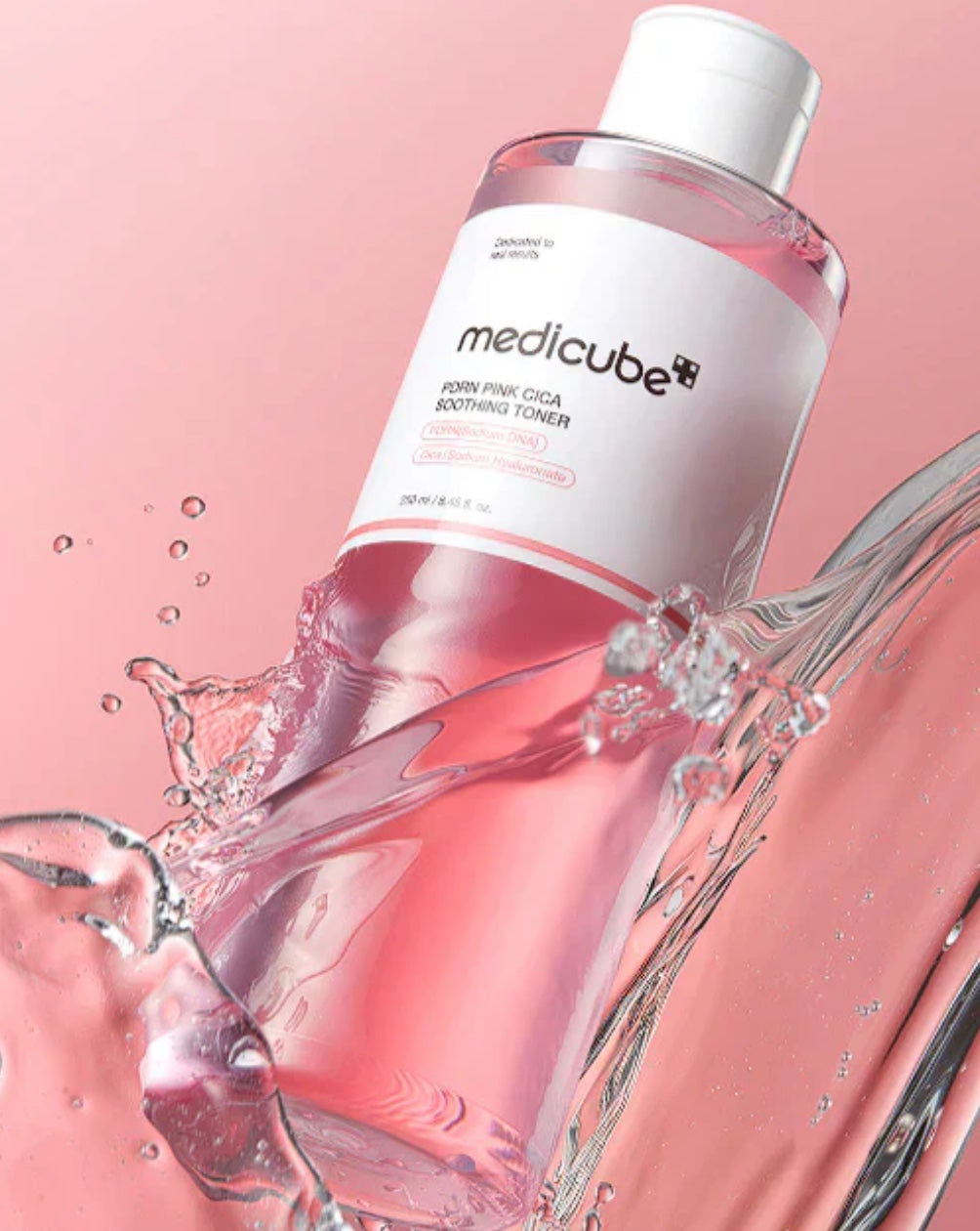 PDRN Pink Cica Soothing Toner