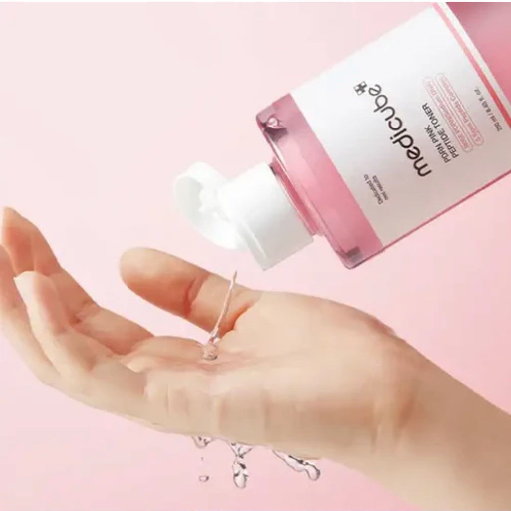 PDRN Pink Cica Soothing Toner