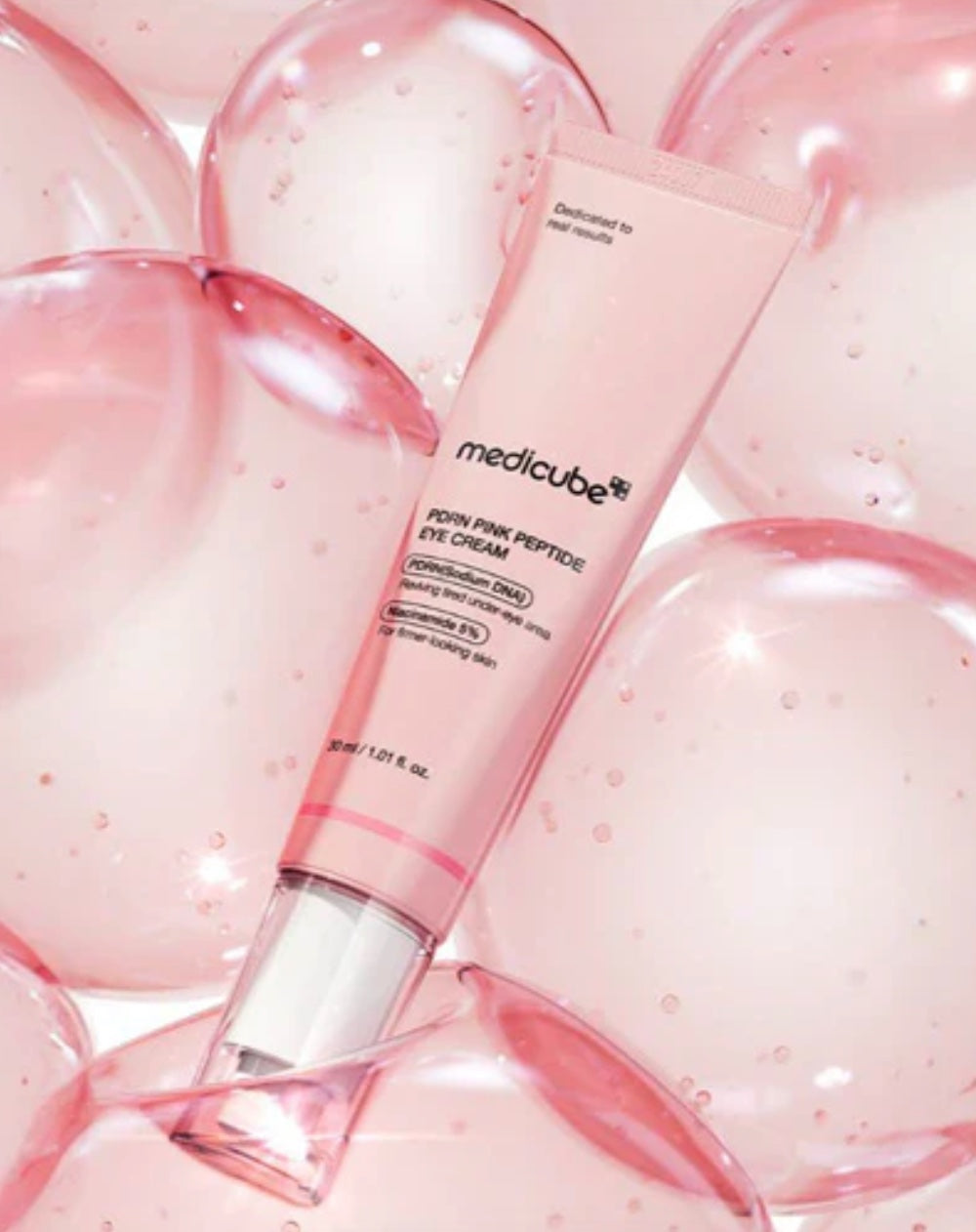 PDRN Pink Peptide Eye Cream