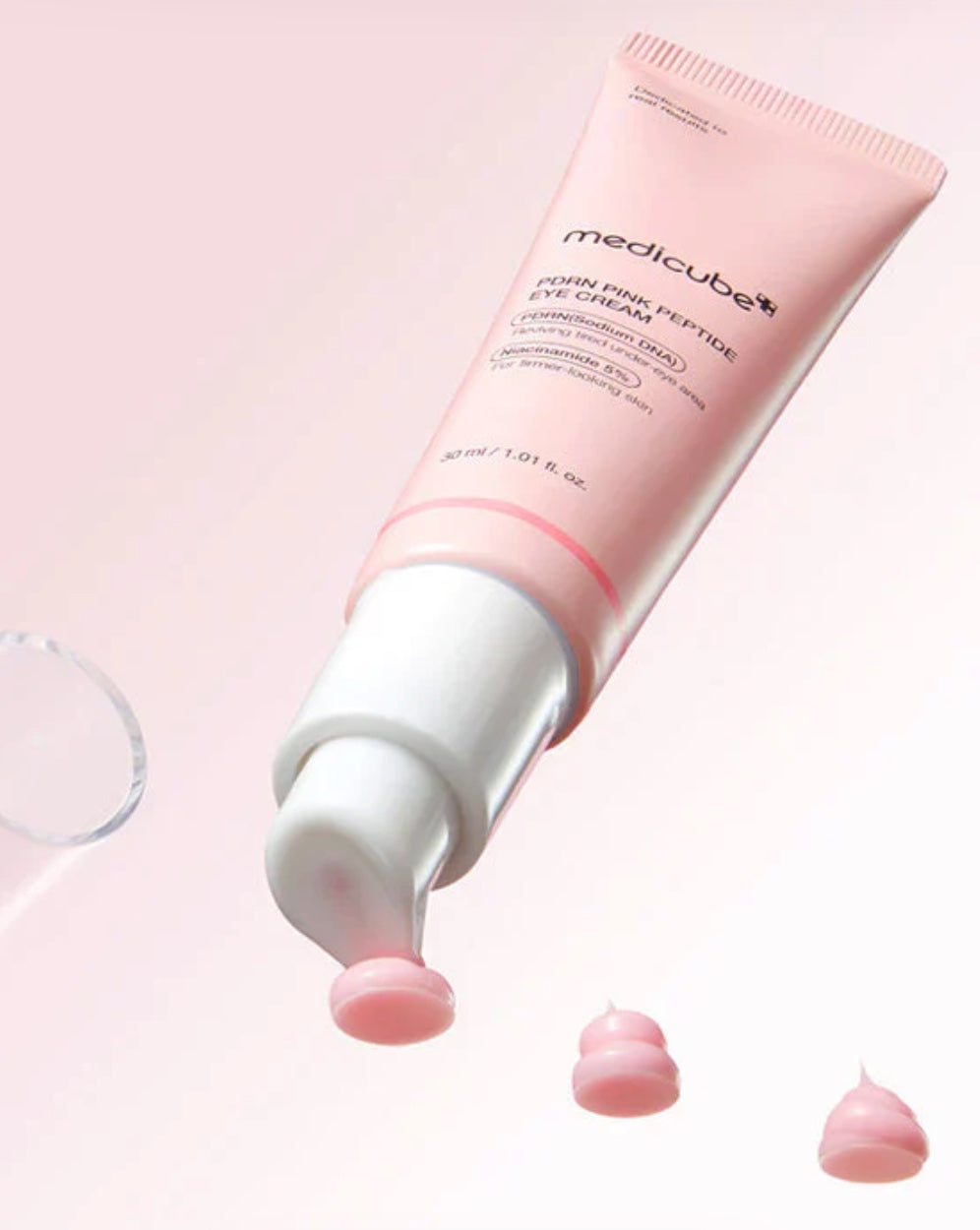 PDRN Pink Peptide Eye Cream